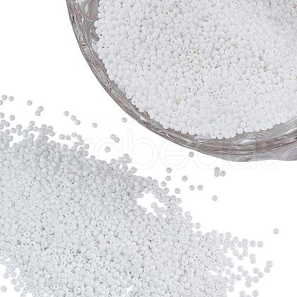 Ornaland Glass Seed Beads SEED-OL0001-04-11-1