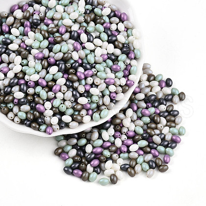 Glass Seed Beads SEED-N007-11-1