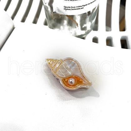 Mini Cellulose Acetate Claw Hair Clips PW-WG3F96A-04-1