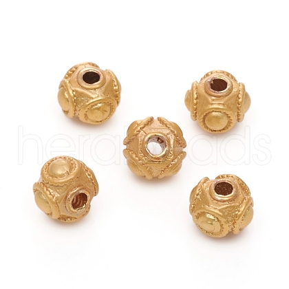 Brass Beads KK-G390-26MG-1