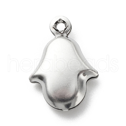 Non-Tarnish 304 Stainless Steel Pendants STAS-D243-10-1