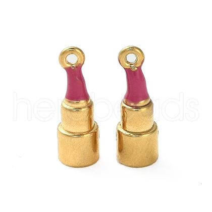 304 Stainless Steel Pendants STAS-D369-04G-1