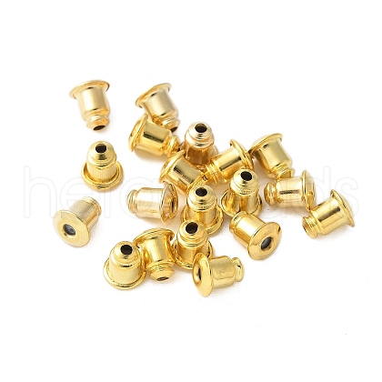 Brass Ear Nuts EC028-G-1