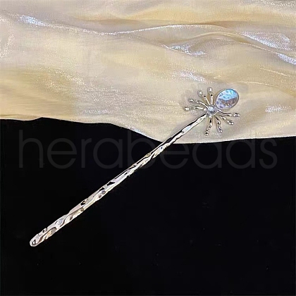 Alloy Hair Sticks PW-WG6323D-01-1