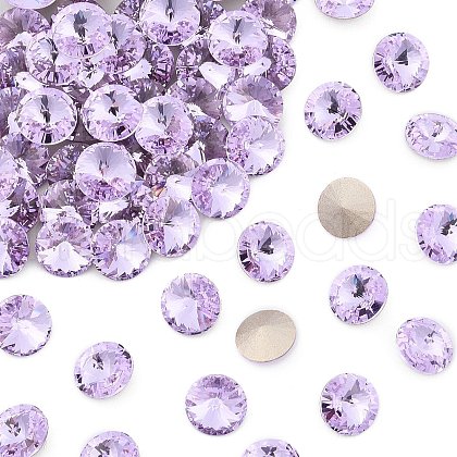 Preciosa® MAXIMA Crystal Round Stones Y-PRC-RASS39-20310-1