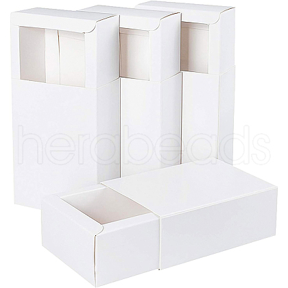Foldable Paper Drawer Boxes CON-BC0005-97A-1