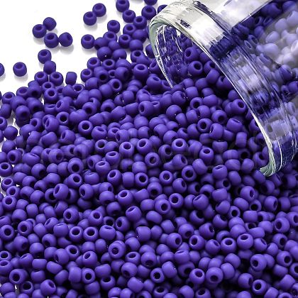 TOHO Round Seed Beads SEED-JPTR11-0048F-1