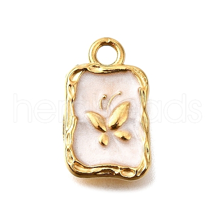304 Stainless Steel Pendants STAS-A114-06G-A-1