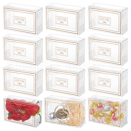 PVC Candy Boxes CON-WH0098-14-1