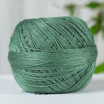 Cotton Fibers Knitting Yarn PW-WGB3DD7-22-1