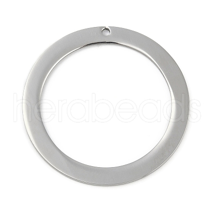 Non-Tarnish 304 Stainless Steel Pendants STAS-L279-003P-1