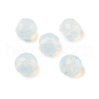 Glass Imitation Austrian Crystal Beads GLAA-U008-01A-03-1