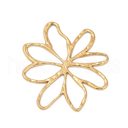 304 Stainless Steel Pendants STAS-C121-42G-1