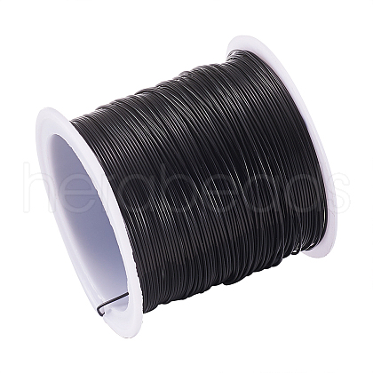Round Copper Beading Wire for Jewelry Making YS-TAC0004-0.6mm-15-1