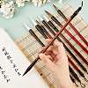 Calligraphy Brushes Pen Set AJEW-WH0114-65A-4