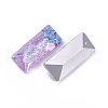 K9 Glass Rhinestone Pendants RGLA-F060-3
