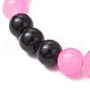 304 Stainless Steel Charms Bracelets BJEW-JB11848-01-4