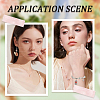 SUNNYCLUE DIY Jewelry Making Finding Kit DIY-SC0024-43-5