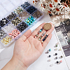  750Pcs 15 Styles Mixed  Gemstone Baeds G-NB0005-42A-3