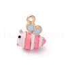 Alloy Enamel Charms ENAM-E362-02A-1