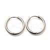 304 Stainless Steel Hoop Earrings for Women EJEW-M068-15E-P-4