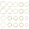 HOBBIESAY DIY Jewelry Making Finding Kit FIND-HY0001-16-1