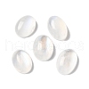 Natural Rainbow Moonstone Cabochons G-NH0026-01B-2