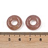 Natural Strawberry Quartz Pendants G-G202-07C-3