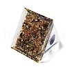 Orgonite Pyramid Resin Energy Generators DJEW-D013-05A-3