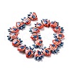 Handmade Porcelain Beads X1-PORC-G002-54C-1