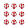 Natural Wooden Beads WOOD-TAC0010-05E-10