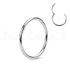 316L Surgical Stainless Steel Cartilage Earrings WGCE3BC-02-3