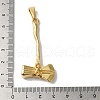 PVD Vacuum Plating 304 Stainless Steel Pendants STAS-B069-64G-3