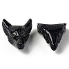 Synthetic Blue Goldstone Pendants G-R478-06A-08-2