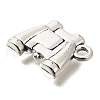 Tibetan Style Alloy Pendants FIND-G078-22AS-2
