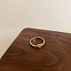 Brass Adjustable Cuff Rings FS-WG10586-04-1