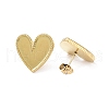 Ion Plating(IP) 304 Stainless Steel Stud Earring for Women EJEW-I285-32G-2