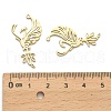 201 Stainless Steel Pendants STAS-I332-10G-3