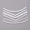 Lace Frame Carbon Steel Cutting Dies Stencils DIY-F050-27-2