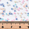 Glass Round Seed Beads SEED-S057-R-006-4