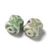 Handmade Porcelain Beads PORC-L080-E-3