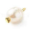 Acrylic Pendants PALLOY-JF00771-4