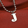 Alloy Ball Chain Pendant Anklets WG75F11-07-1