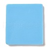 Rectangle Shape Holographic Pendant DIY Silicone Mold DIY-K063-07-3