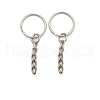Iron Split Key Rings IFIN-P018-01A-P-1