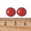 Natural White Jade Cabochons G-Z075-06B-3