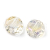 Electroplate Glass Beads EGLA-U003-01A-FR02-2