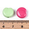 Opaque Acrylic Beads OACR-N146-06-3