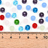 Transparent Colours Glass Seed Beads SEED-N007-J4x6mm-B02-4