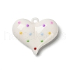 Acrylic Pendants OACR-S049-02C-1